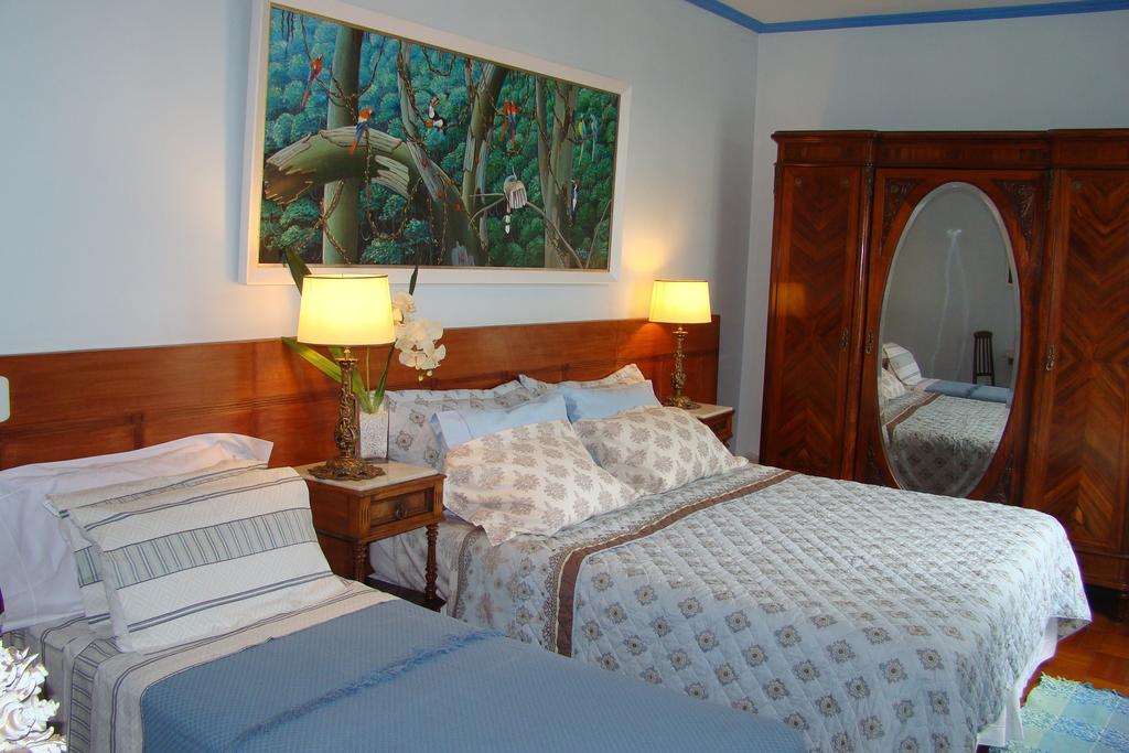 ريو دي جانيرو Marta Rio Guesthouse الغرفة الصورة
