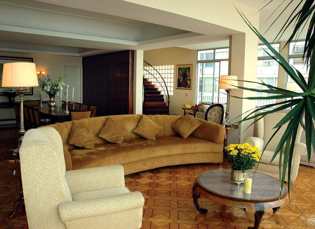 ريو دي جانيرو Marta Rio Guesthouse المظهر الخارجي الصورة