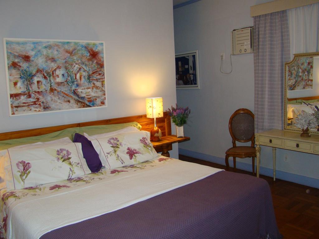 ريو دي جانيرو Marta Rio Guesthouse الغرفة الصورة