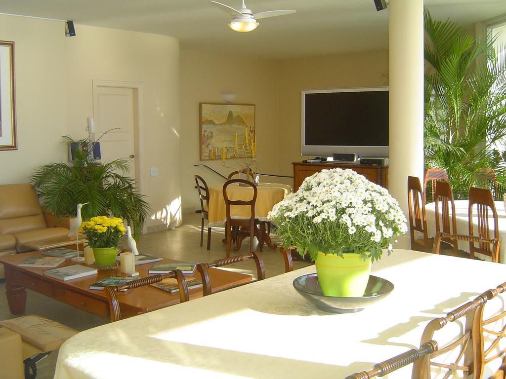 ريو دي جانيرو Marta Rio Guesthouse المظهر الخارجي الصورة