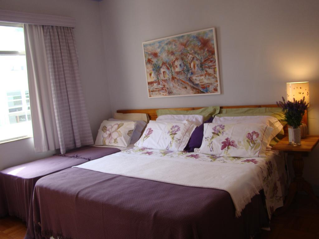 ريو دي جانيرو Marta Rio Guesthouse الغرفة الصورة