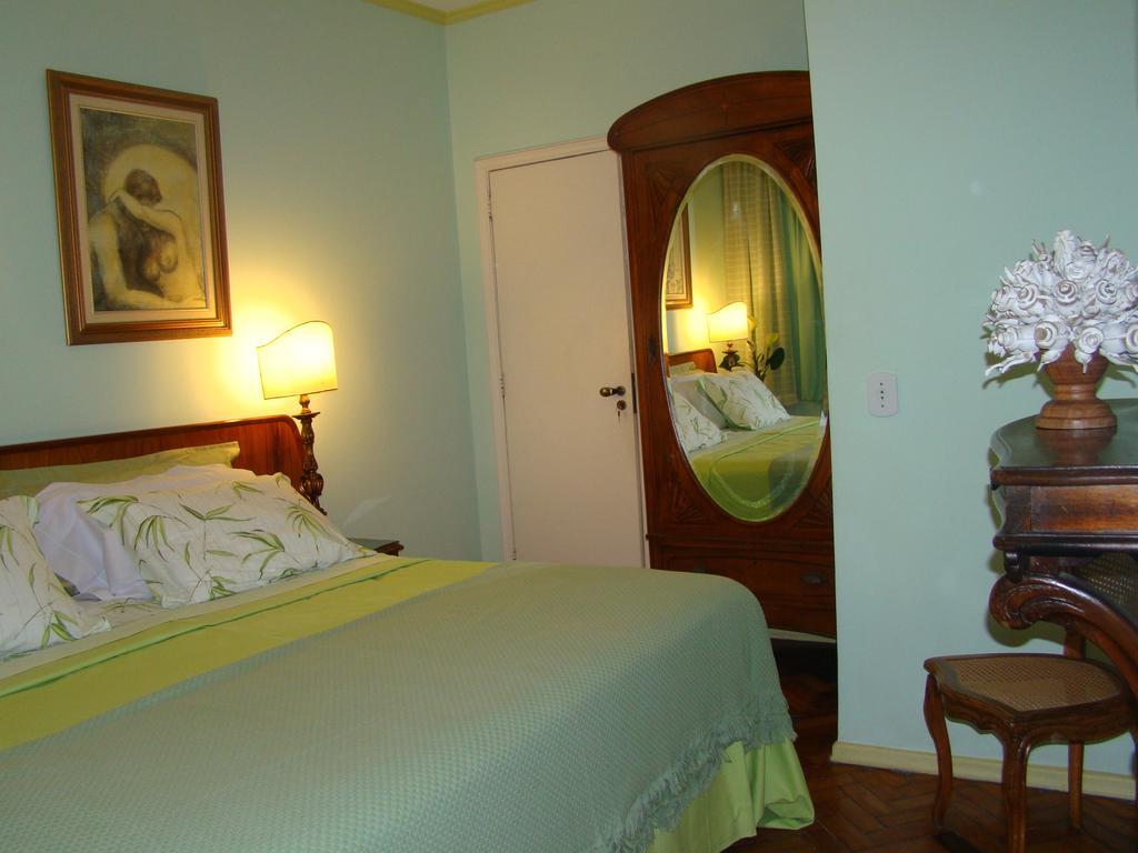 ريو دي جانيرو Marta Rio Guesthouse الغرفة الصورة