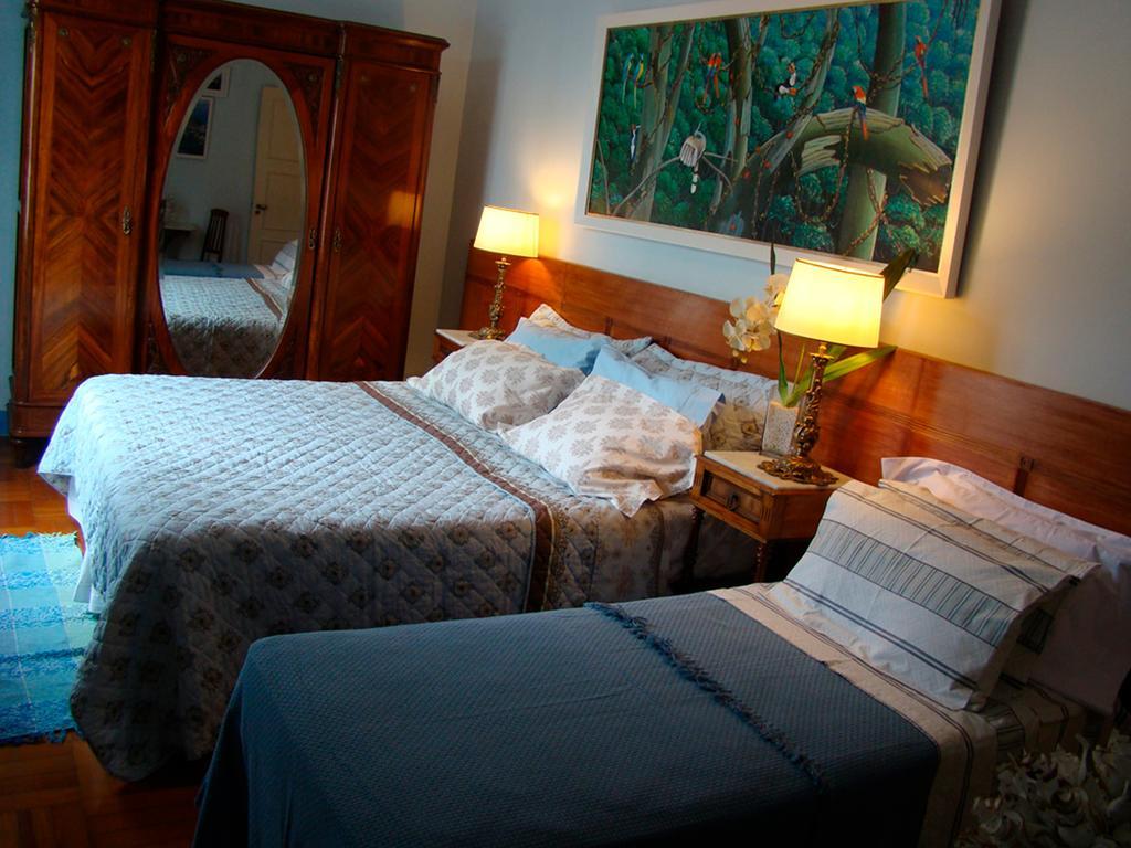 ريو دي جانيرو Marta Rio Guesthouse المظهر الخارجي الصورة