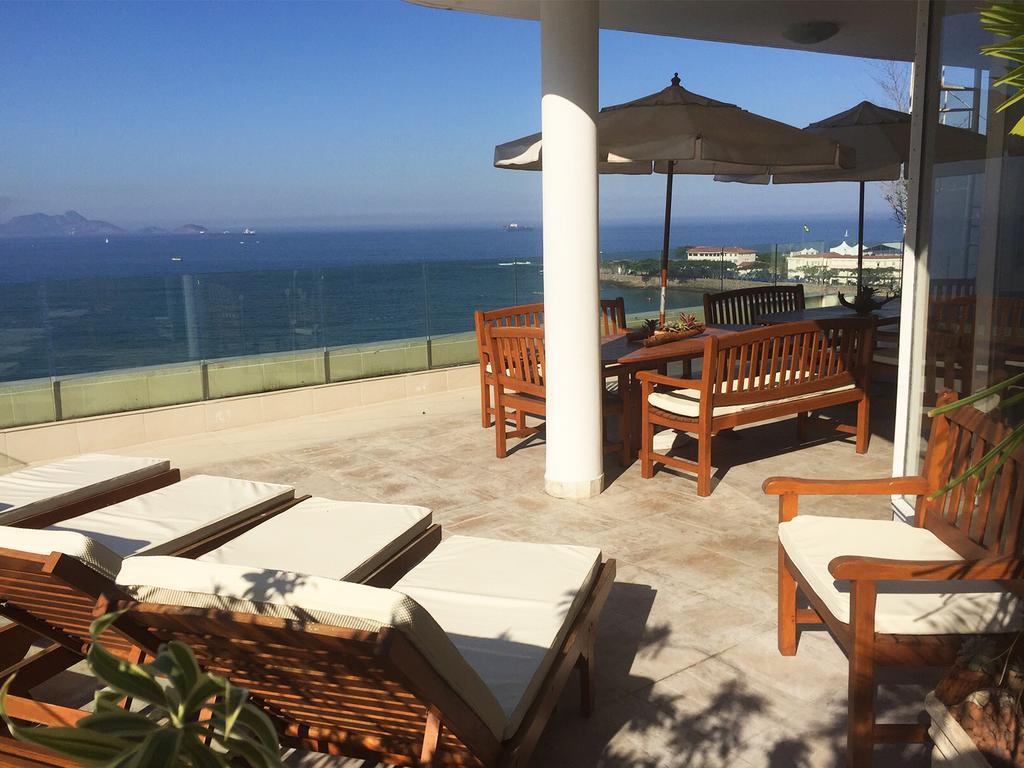 ريو دي جانيرو Marta Rio Guesthouse المظهر الخارجي الصورة